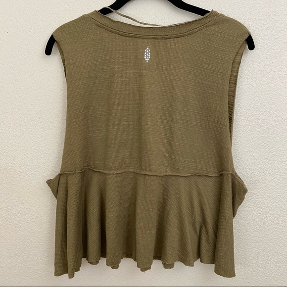 Free People Movement Full Hearts Tank - Picture 7 of 9